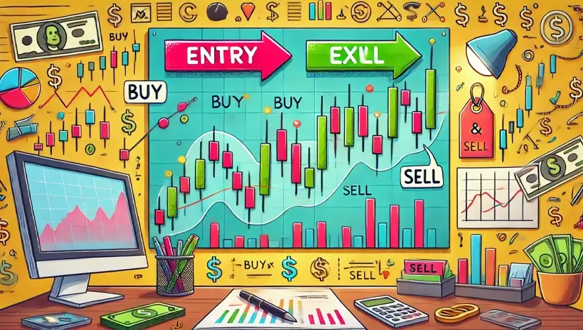 Entry and Exit Points