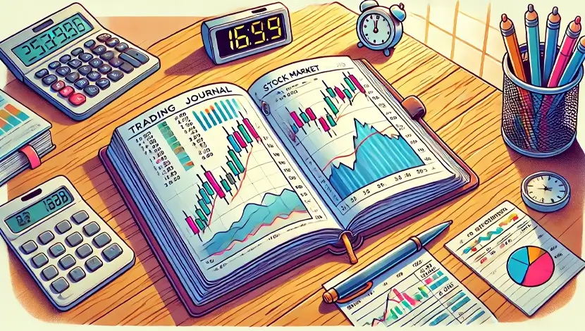 How to Build a Perfect Trading Journal