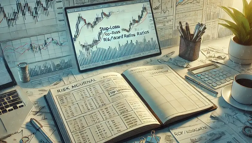 Inadequate Organization and Poor Data Visualization | mistakes in trade journal