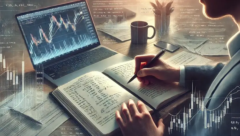 in Trade Journaling & How to Avoid Them - Ensuring accuracy and effectiveness | mistakes in trade journal