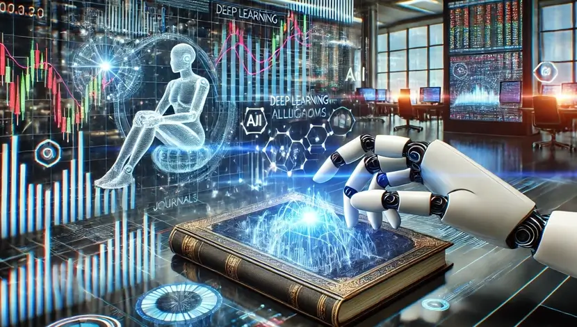 How AI is Transforming Trading Journals? | The next-gen approach to trade tracking