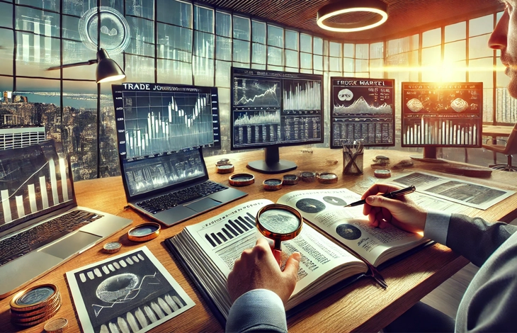 How to Analyze Your Trade Journal for Better Decision-Making? | Learn from past trades to improve