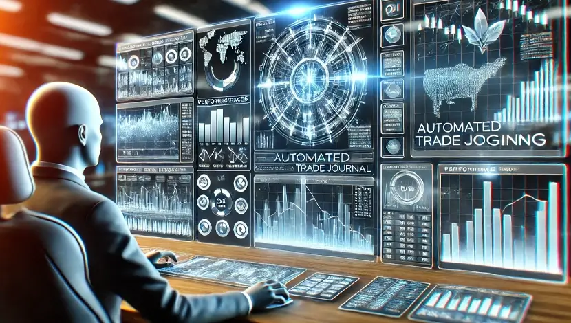 Automated Trading Journal