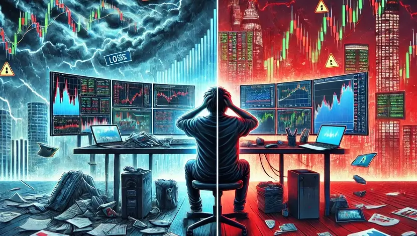 How Risk Differs for Beginners vs. Experienced Traders