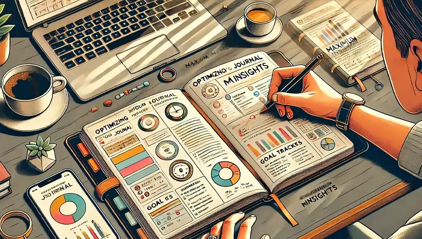 Building a Sustainable Journaling Habit