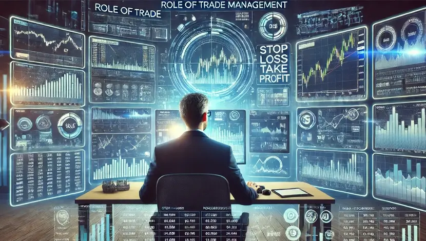 The Role of Trade Management in Minimizing Unnecessary Losses