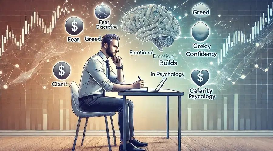 3. Emotional Discipline – Journaling Builds Trader Psychology