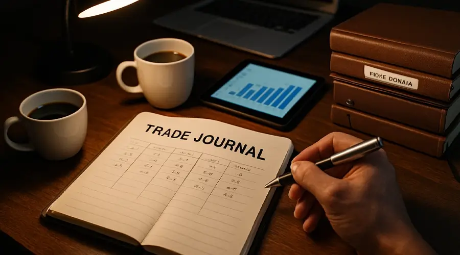 Tips to Start or Rebuild a Trade Journal for Optimal Results