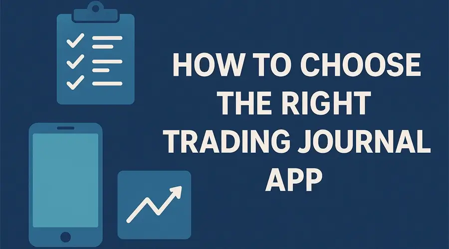 How to Choose the Right Trading Journal App for You