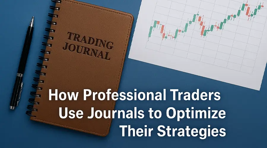 How Professional Traders Use trading Journals to Optimize Their Strategies?| Insights from expert traders