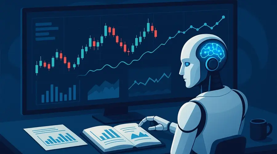 How AI Analyzes a Trade Journal