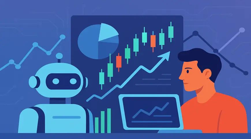 AI vs. Human Trading Analysis: Who Does It Better? | A deep dive into AI’s decision-making power
