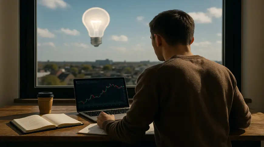 How to Use Your Trading Journal for Developing New Strategies? Thinking outside the box