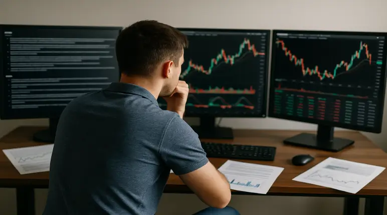 The Pain Points of Beginner Traders