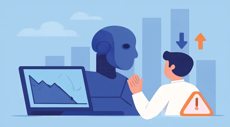 Challenges of Relying on AI for Trade Decisions