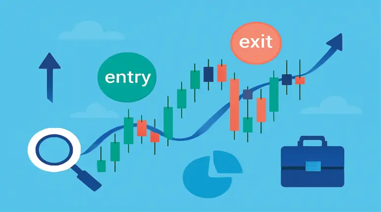 Understanding Market Entry & Exit Points