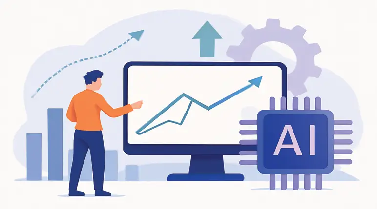 Advantages of Using AI for Market Entry & Exit Points