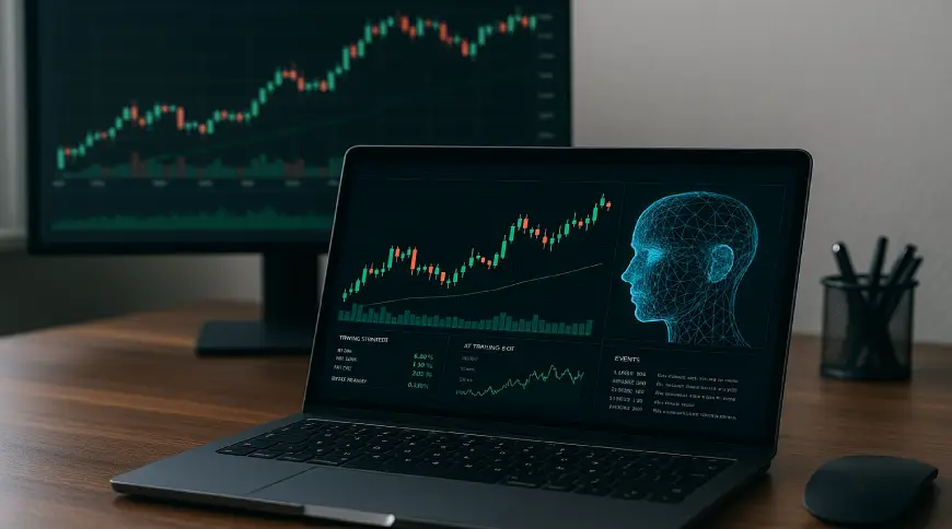 Automating Trading Strategies with AI: The Future of Trading | Creating AI-powered bots