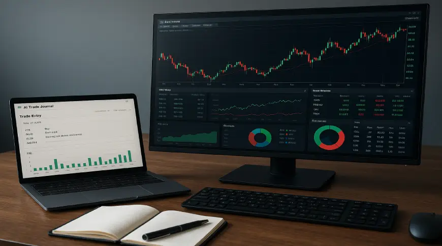Integrating AI Trade Journals with Advanced Trading Dashboards | Connecting insights with execution