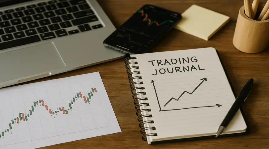 Five creative Ways to Improve Your Trading Performance with Journaling | Enhancing decision-making