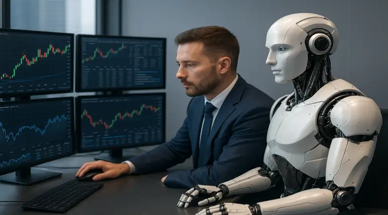 Future of Trading: Human + AI Collaboration