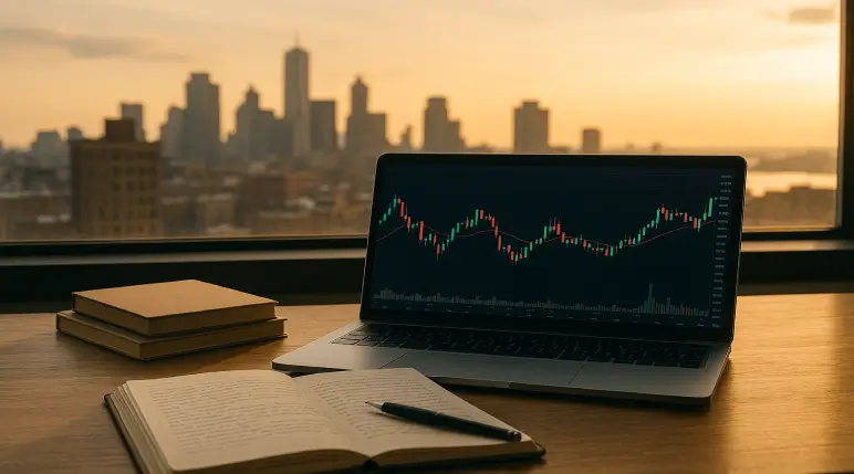 Storytelling Your Trades: From Logs to Lessons