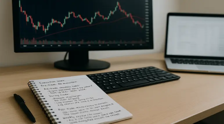 Execution layer: from plan to muscle memory