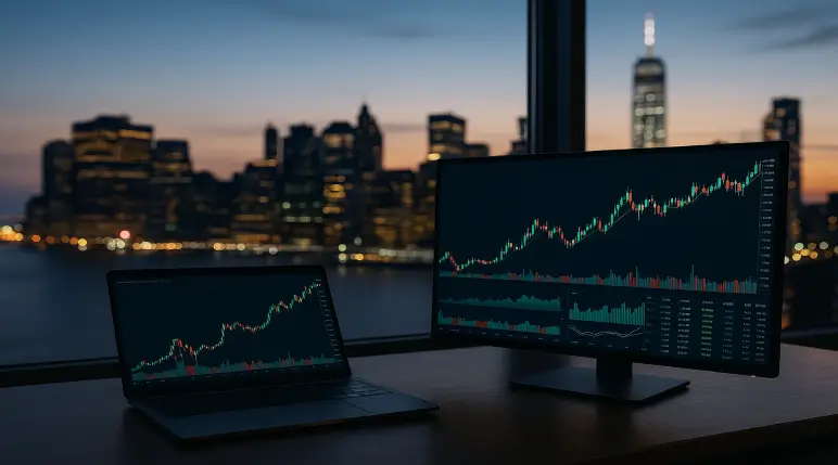 The Future of Trading with AI