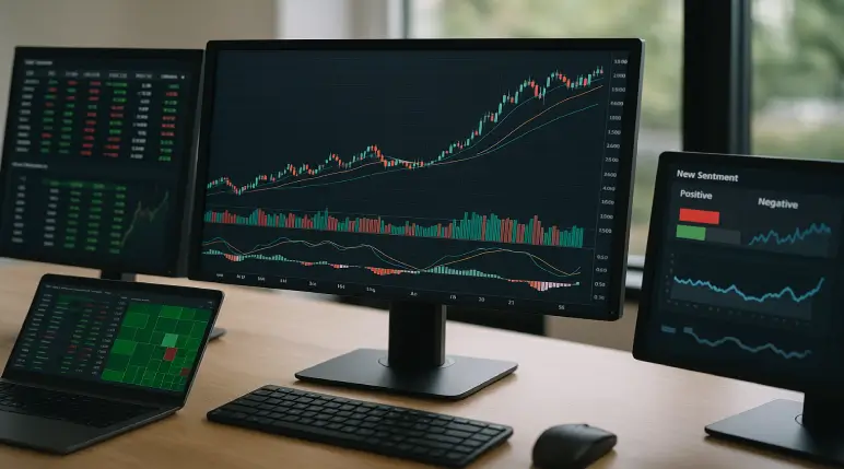 Top AI Tools for Market Analysis (With Use Cases)