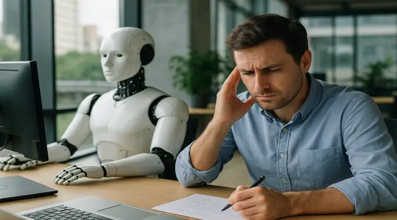 Challenges and Human Touch