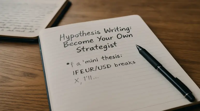 Hypothesis Writing: Become Your Strategist