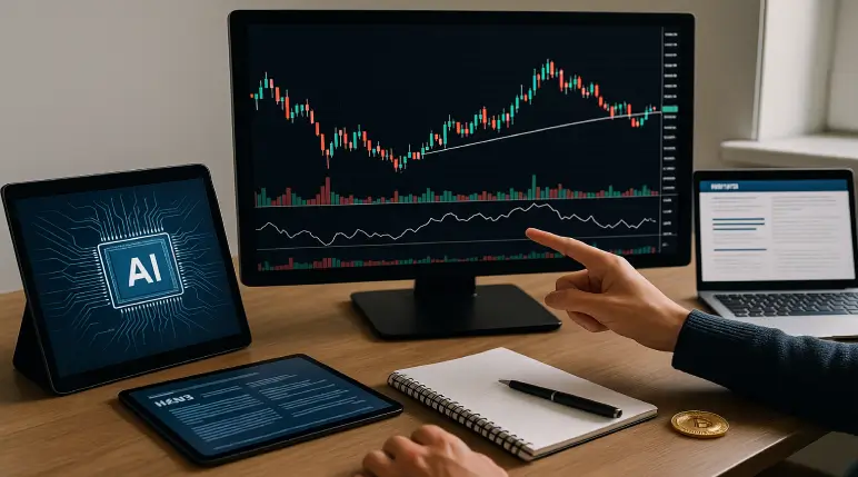 Blending Perspectives: AI + Technical + Fundamental