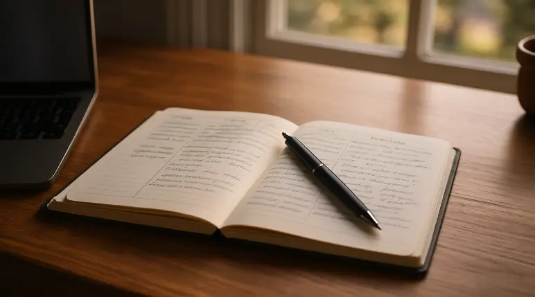 How to Track Sentiment in Your Journal