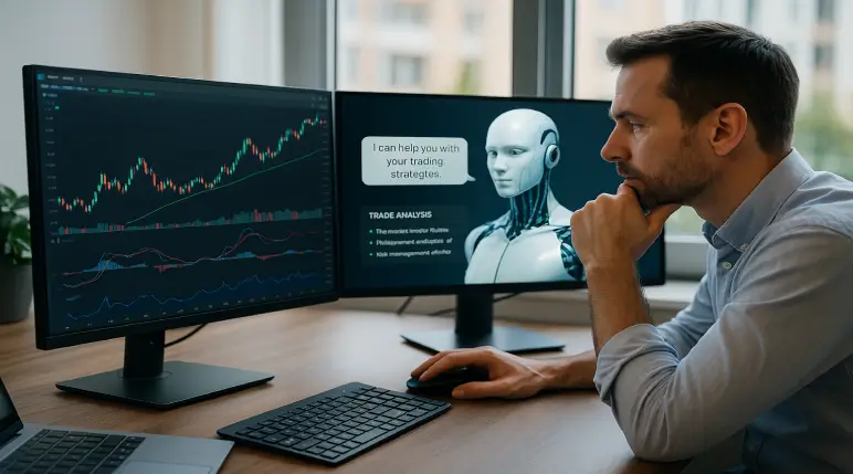 Future of Trading: Human + AI Symbiosis