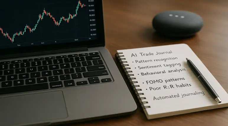 What Makes AI Trade Journals Smart?