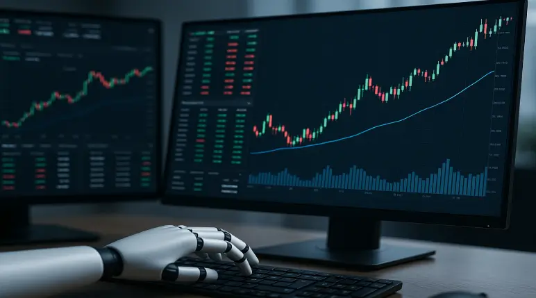 Why Traders Are Turning to AI-Powered Bots