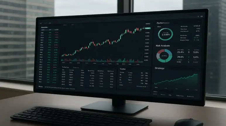 The Evolution of Trading Dashboards